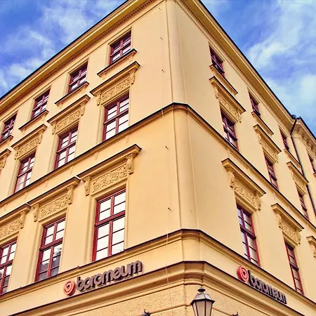 Boromeum Aparthotel 3*