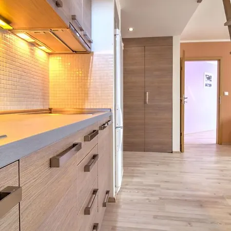 Aparthotel Boromeum Hradec Králové