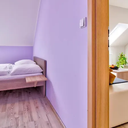 Aparthotel Boromeum Hradec Kralove