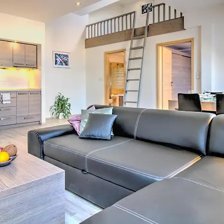 Aparthotel Boromeum 4*