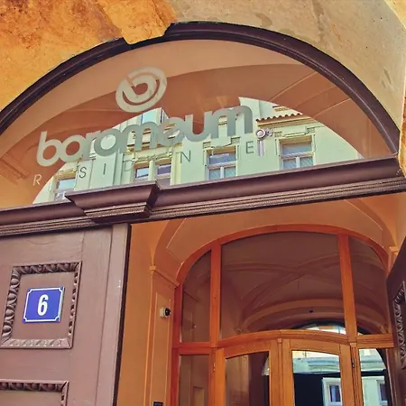 Boromeum 3* Hradec Kralove