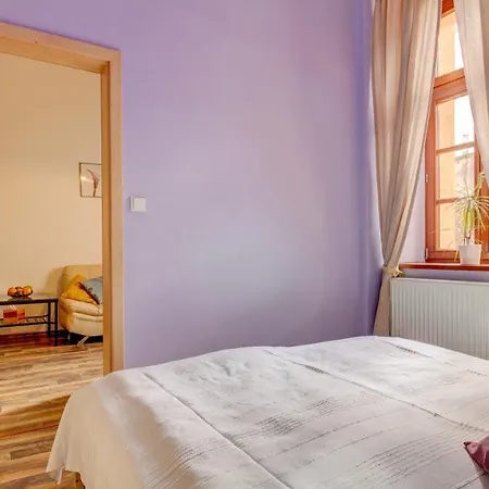 Lejlighedshotel Boromeum Hradec Králové