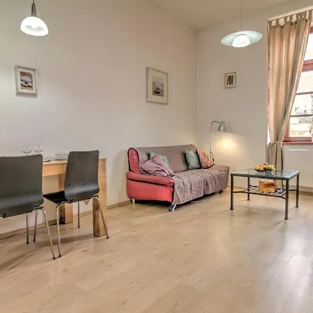Boromeum Lejlighedshotel Hradec Králové
