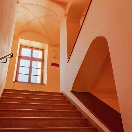 Lejlighedshotel Boromeum Hradec Králové