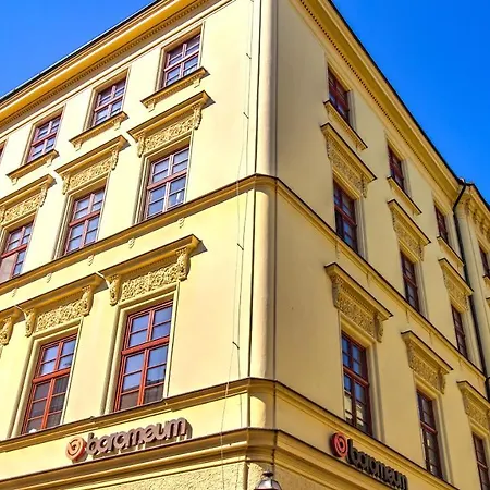 Lejlighedshotel Boromeum Hradec Králové