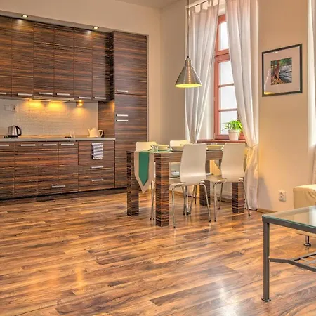 Lejlighedshotel Boromeum