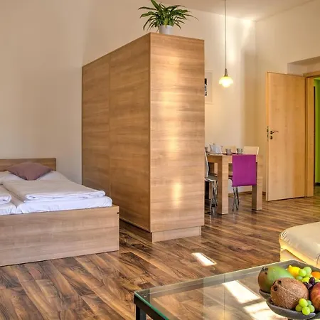 Aparthotel Boromeum Hradec Kralove