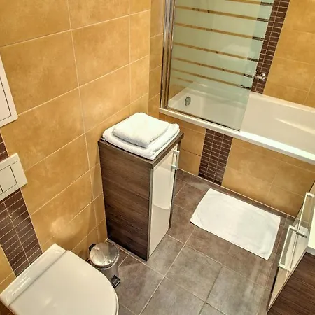 Aparthotel Boromeum 3*