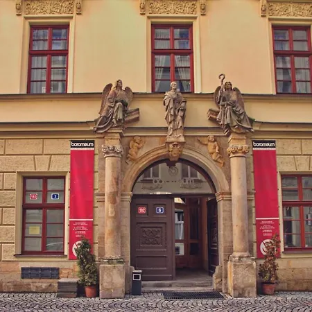 Boromeum Lejlighedshotel Hradec Králové
