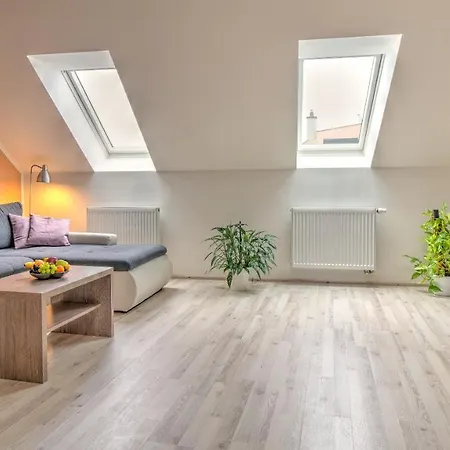 Boromeum Aparthotel Hradec Kralove