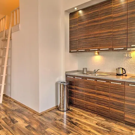 Aparthotel Boromeum Hradec Králové