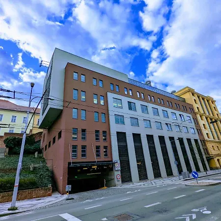 Boromeum Lejlighedshotel 4*