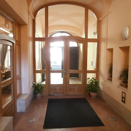 Boromeum Lejlighedshotel Hradec Králové