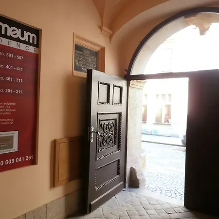 Boromeum Lejlighedshotel Hradec Králové