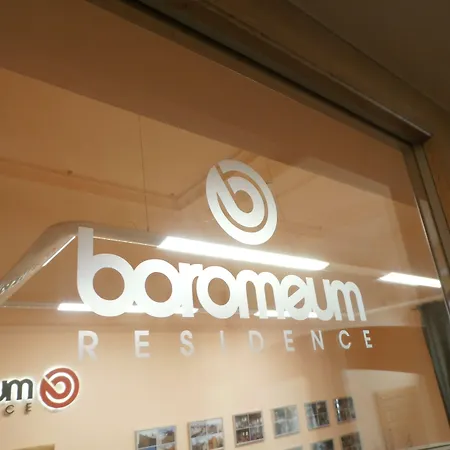 ボロメウム レジデンス アパートホテル Hradec Králové