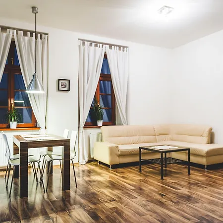 Boromeum Lejlighedshotel Hradec Králové