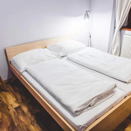 Lejlighedshotel Boromeum Hradec Králové