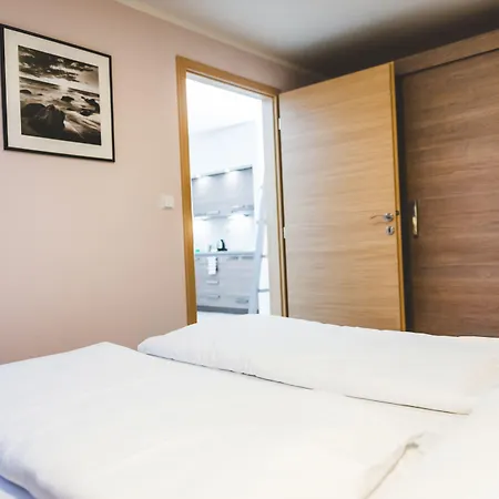 Lejlighedshotel Boromeum 4*