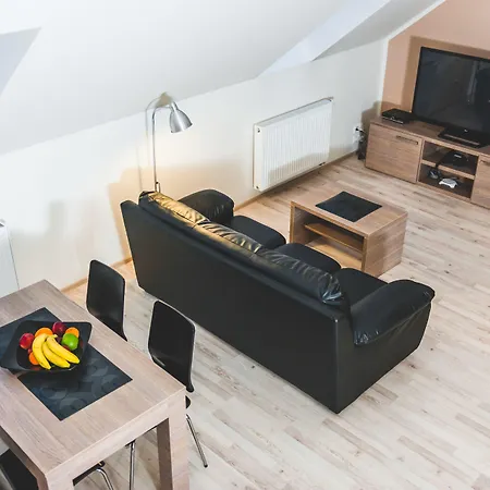 Lejlighedshotel Boromeum 4*