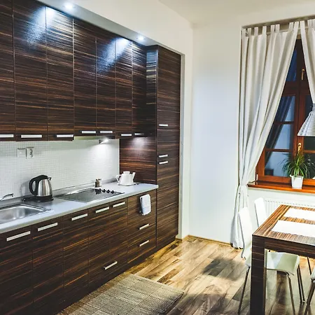 Boromeum Lejlighedshotel 4*