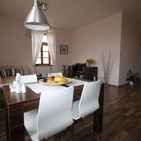 Boromeum Lejlighedshotel Hradec Králové