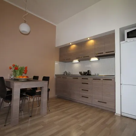 Lejlighedshotel Boromeum Hradec Králové