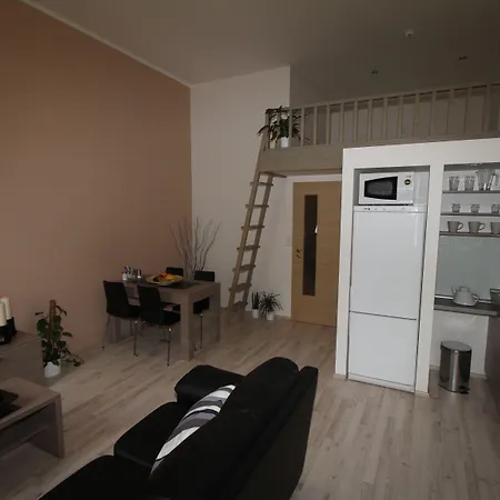 Lejlighedshotel Boromeum 4*
