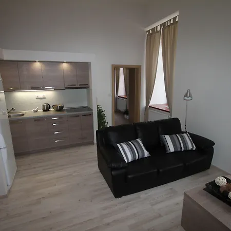 Lejlighedshotel Boromeum