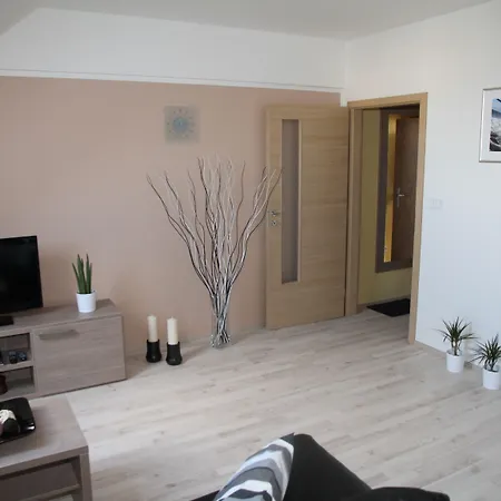 Lejlighedshotel Boromeum