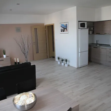 Lejlighedshotel Boromeum Hradec Králové