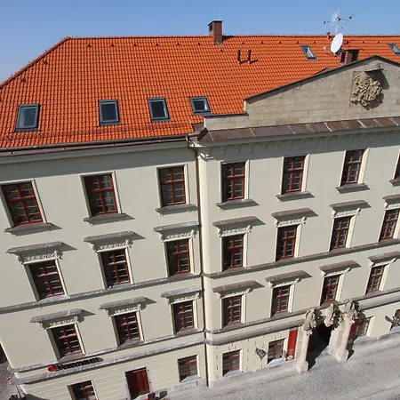 Aparthotel Boromeum Hradec Králové