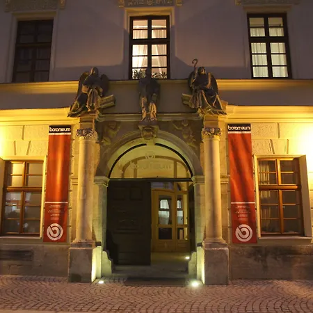 Lejlighedshotel Boromeum Hradec Králové