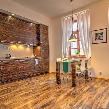 Boromeum Lejlighedshotel Hradec Králové