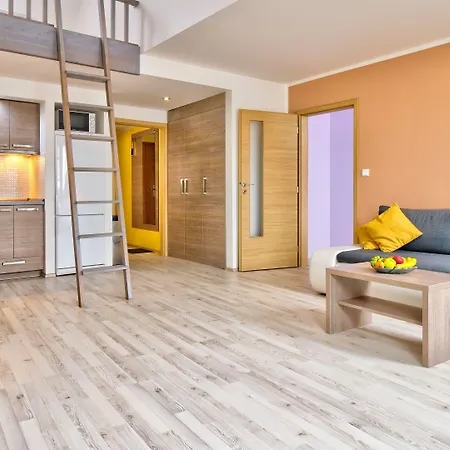 Lejlighedshotel Boromeum