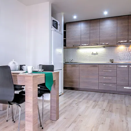 Boromeum Lejlighedshotel 4*