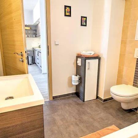 Lejlighedshotel Boromeum Hradec Králové
