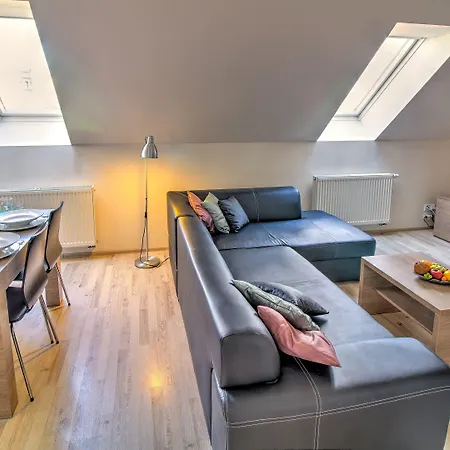 Boromeum Lejlighedshotel Hradec Králové