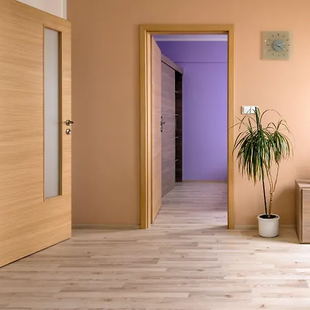 Lejlighedshotel Boromeum