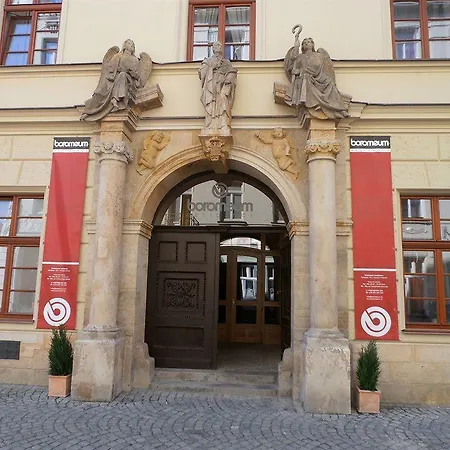 Boromeum Aparthotel Hradec Kralove