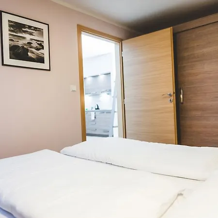 Boromeum Aparthotel Hradec Kralove