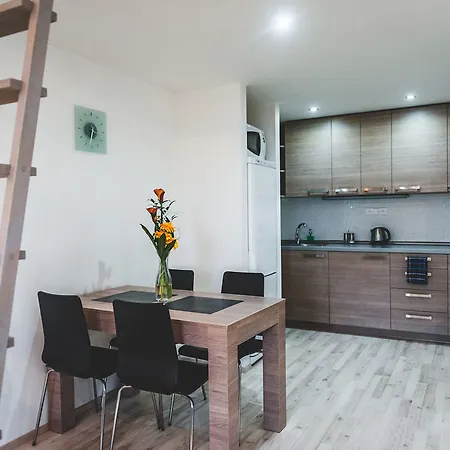 Aparthotel Boromeum Hradec Kralove
