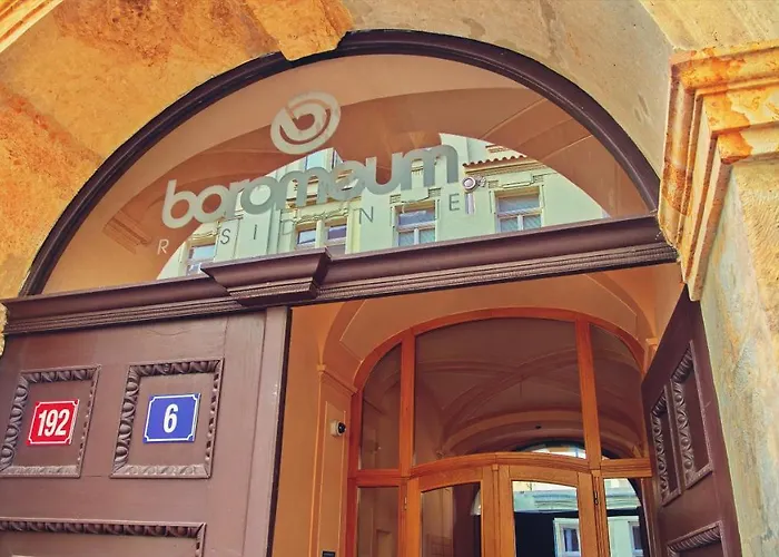 Boromeum 4* Hradec Králové