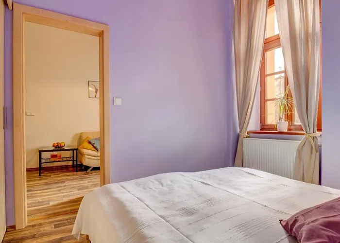 아파트호텔 Boromeum Hradec Králové