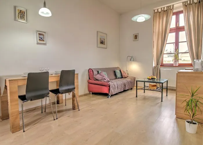 Boromeum 아파트호텔 Hradec Králové