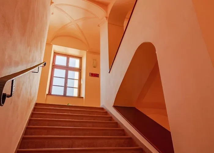 아파트호텔 Boromeum Hradec Králové