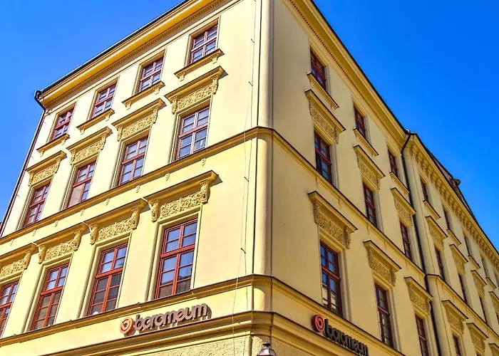 아파트호텔 Boromeum Hradec Králové