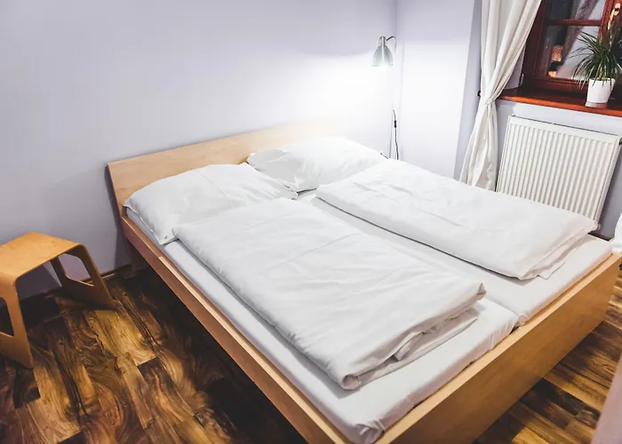 아파트호텔 Boromeum Hradec Králové