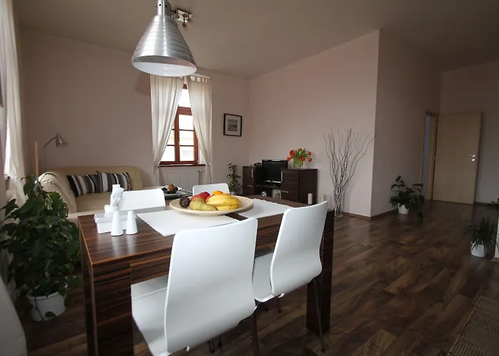 Boromeum 아파트호텔 Hradec Králové