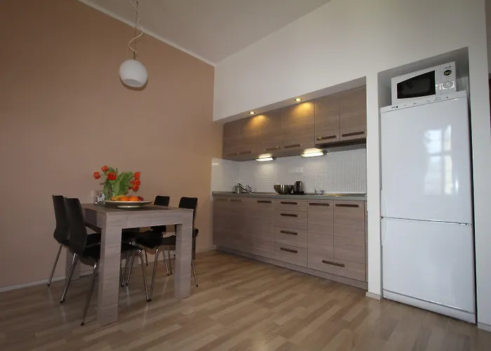 아파트호텔 Boromeum Hradec Králové