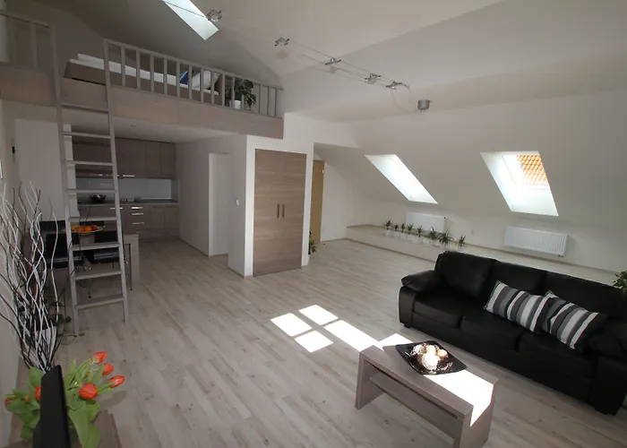 아파트호텔 Boromeum Hradec Králové